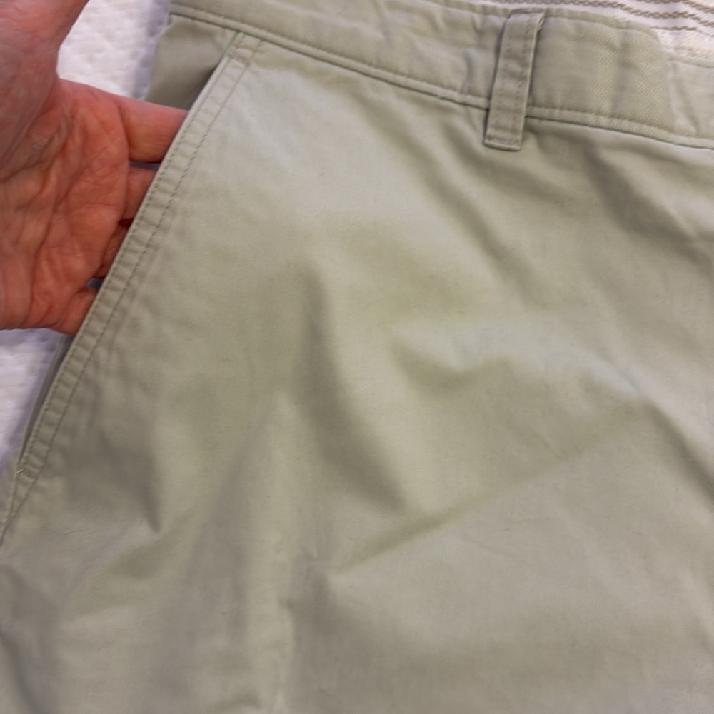 Men’s Greg Norman for Tasso Elba Ran Cargo Golf Shorts. Waist 38” - Picture 4 of 7
